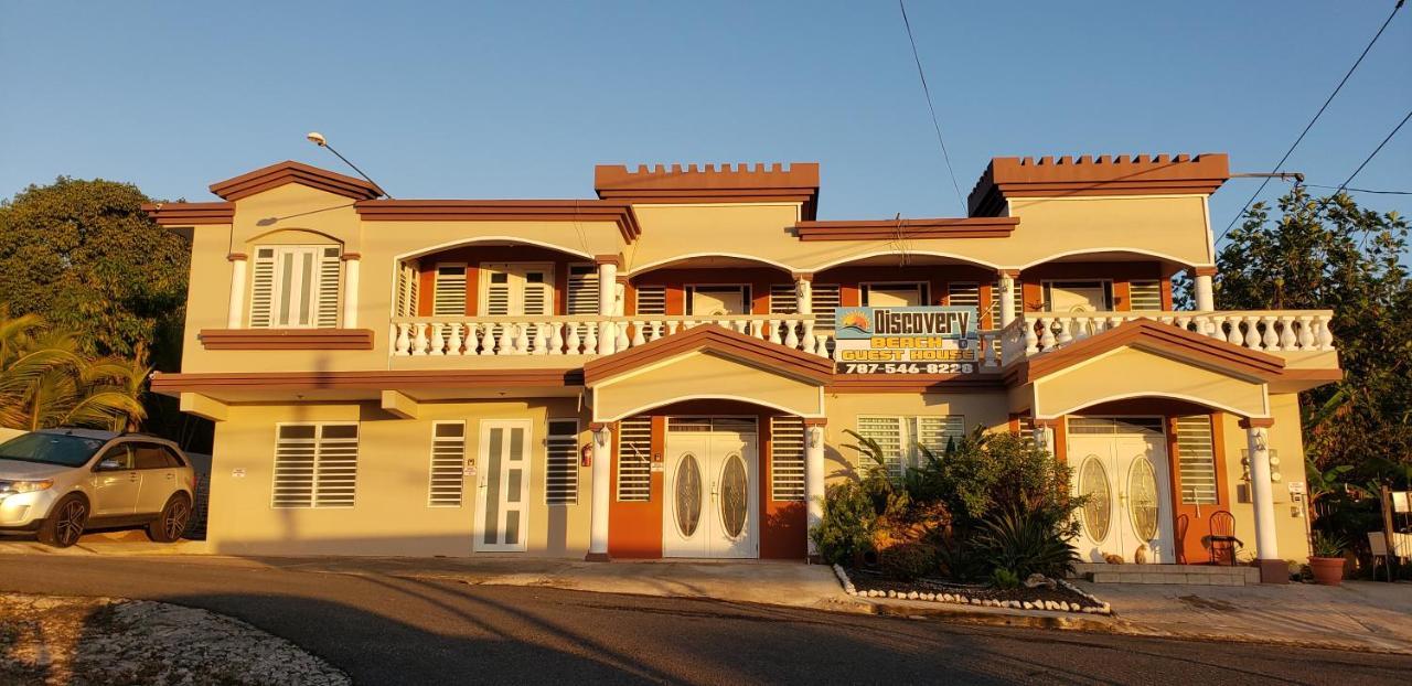 Discovery Beach Apartments Aguada Kültér fotó