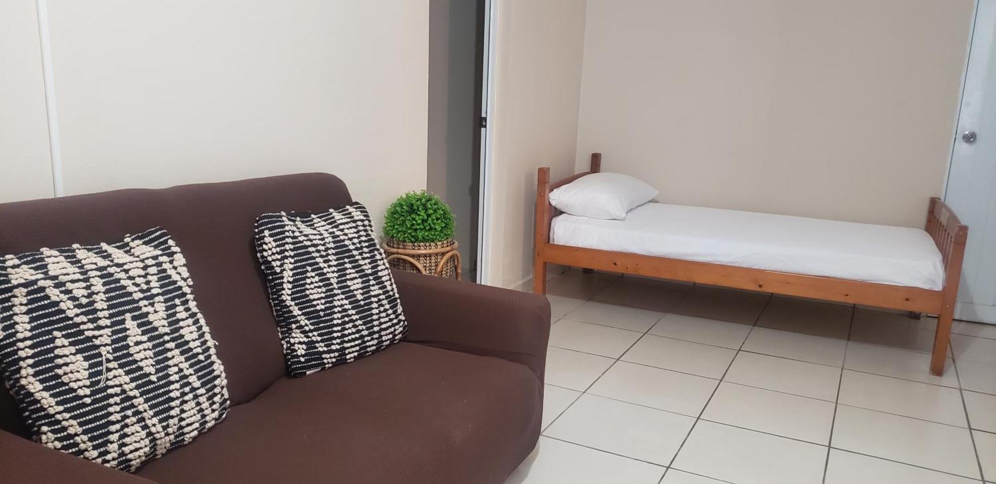 Discovery Beach Apartments Aguada Szoba fotó
