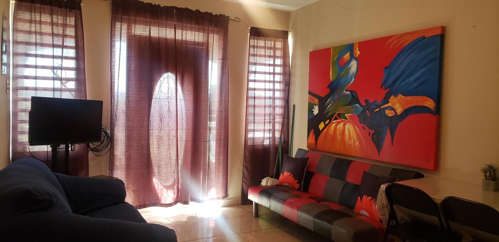 Discovery Beach Apartments Aguada Szoba fotó