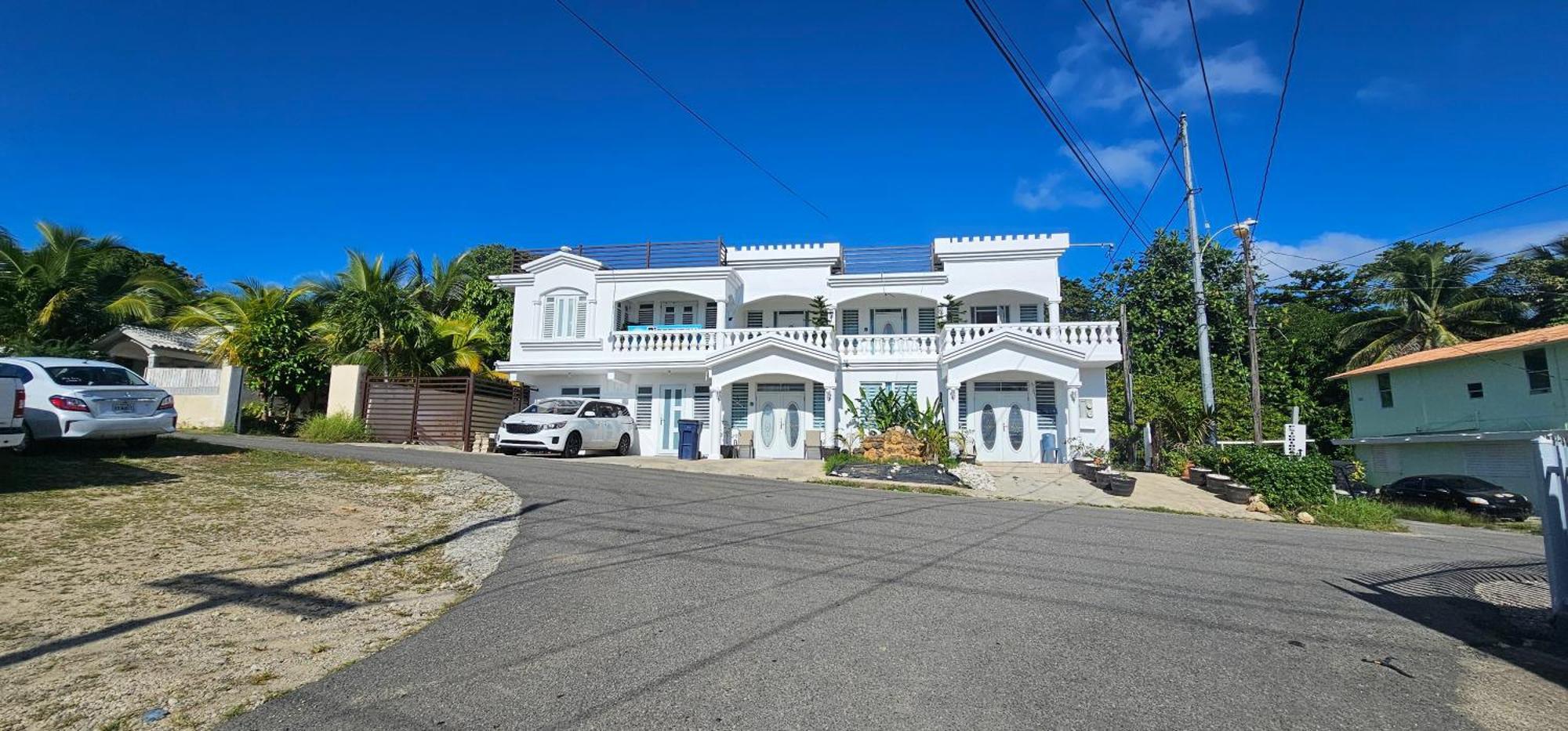 Discovery Beach Apartments Aguada Kültér fotó