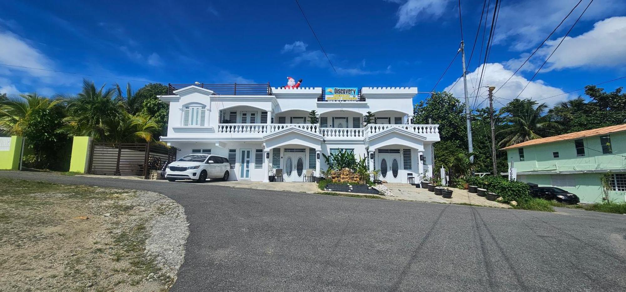 Discovery Beach Apartments Aguada Kültér fotó