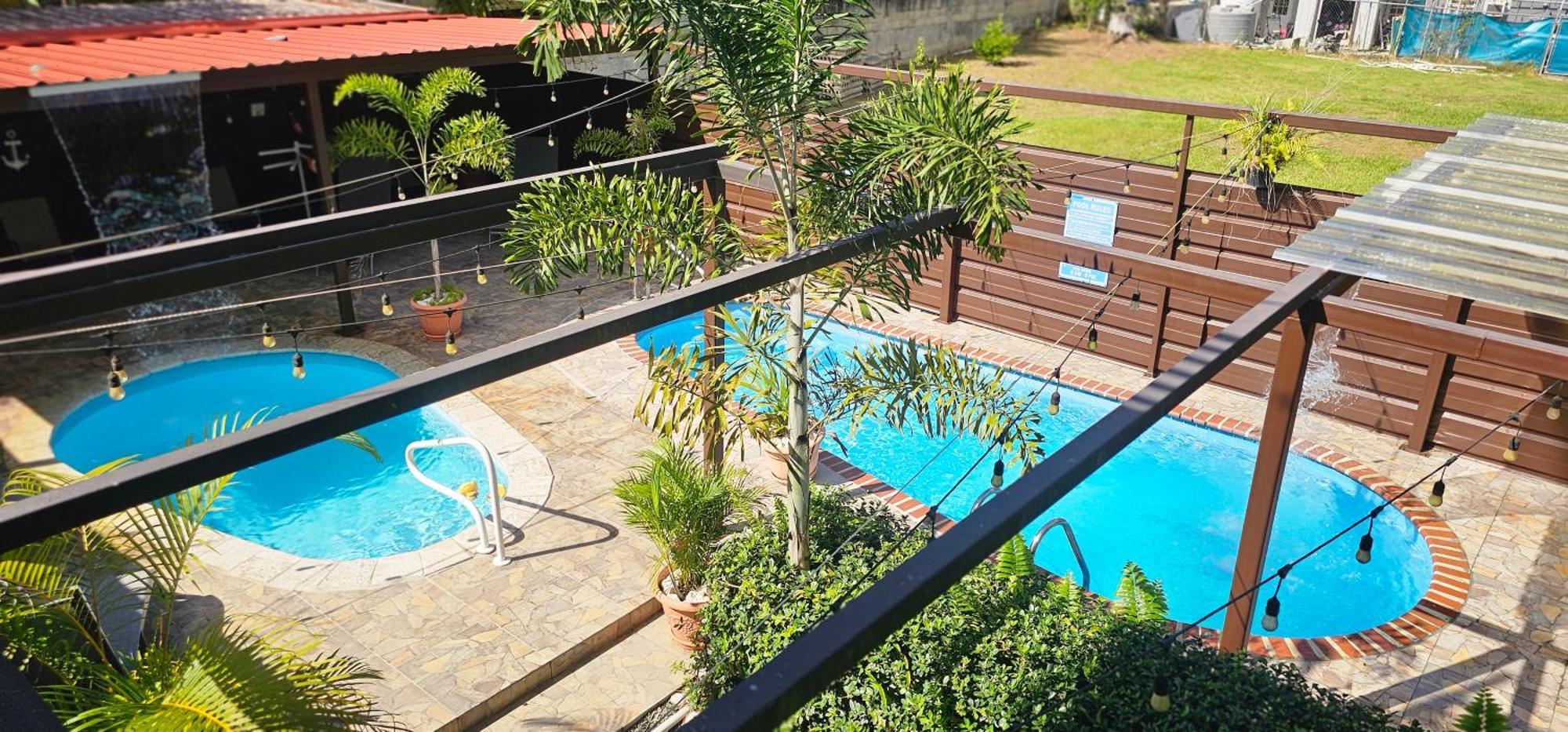 Discovery Beach Apartments Aguada Kültér fotó